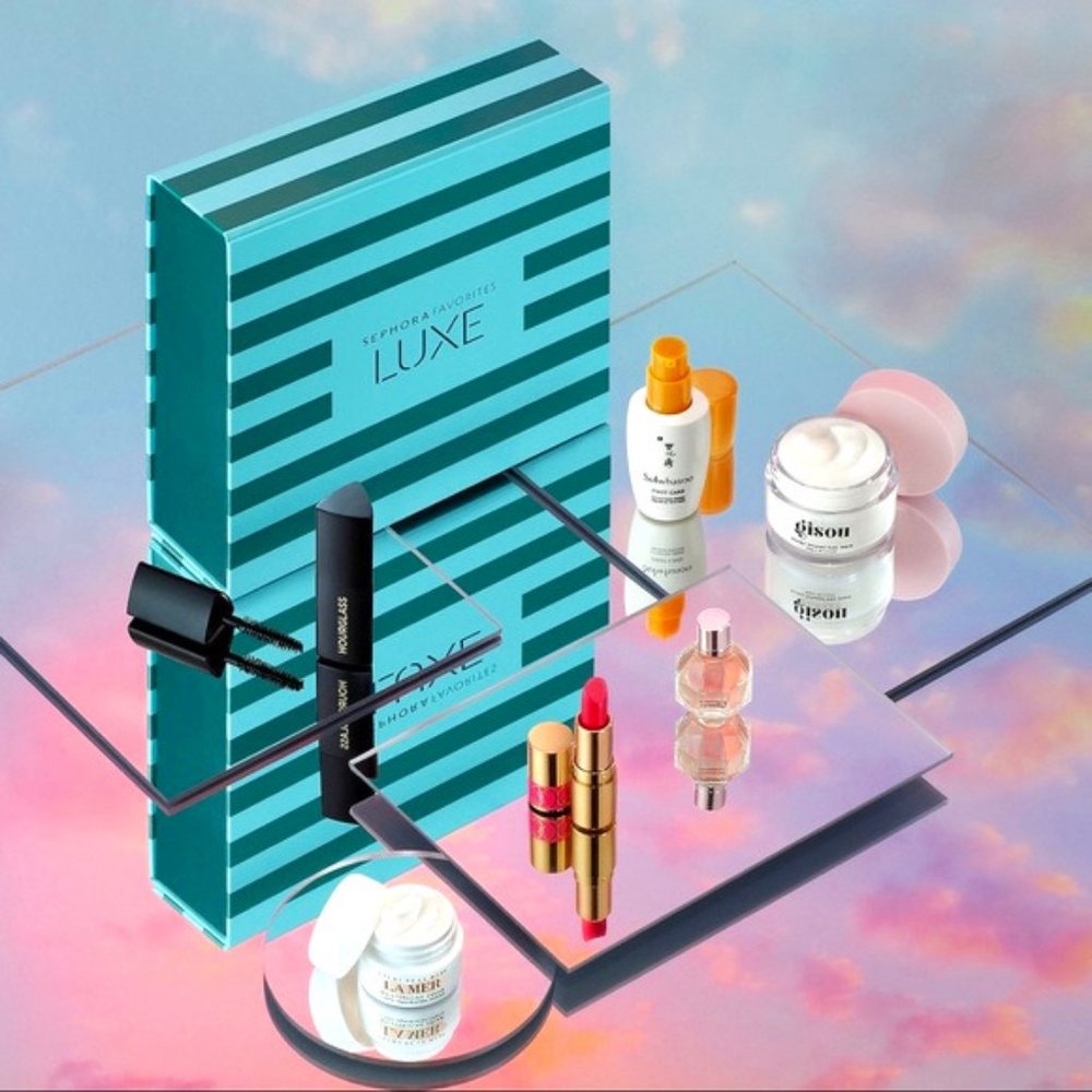 🆕 NIB 🌟 Sephora LUXE The Next Level Collection